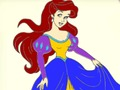 Juego Princesas para colorear libro  en línea