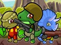Juego Dino Squad Adventure 2 en línea