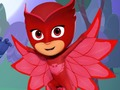 Juego Máscaras PJ Atrapa a los ninjalinos  en línea