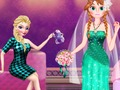Juego Vestido de Sweet Sisters  en línea