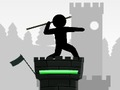 Juego Lucha de jabalina  en línea