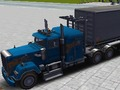 Juego Aparcamiento de camiones 3D  en línea