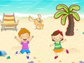 Juego Diseño de dibujo para niños  en línea