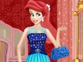 Juego Princesas en la alfombra roja  en línea
