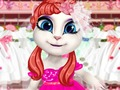 Juego Vestido Sweet Kitty Dream  en línea