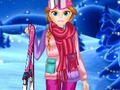 Juego Hazas de invierno de hermanas congeladas en línea