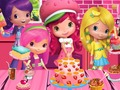 Juego Strawberry deliciosa boutique en línea