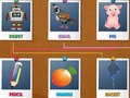 Juego Actividad de Kindergarten 1  en línea