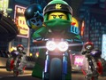 Juego NinjaGo: Lloyd contra la motocicleta Garmadons  en línea