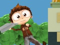 Juego Angelo! : Récord mundial de aviador de papel  en línea