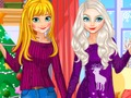 Juego Princesas X-Mas Tree Fashion  en línea