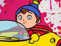 Juego Pintura detectivesca de Noddy Toyland  en línea