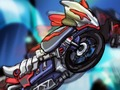 Juego Dino Robot Rider! en línea