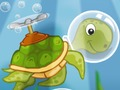 Juego Tortuga de buceo  en línea
