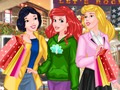 Juego Princesas en la venta después de Navidad  en línea