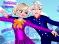Juego Patinaje sobre hielo congelado  en línea