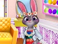 Juego Judy Hopps Preparación de Pascua  en línea