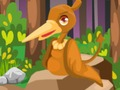 Juego Feliz Jungle de Dino en línea