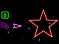 Juego Cohete de neón  en línea
