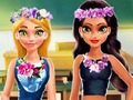 Juego Tina gran día de verano  en línea