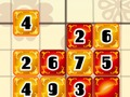 Juego Sudoku cayendo  en línea