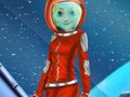 Juego Traje de princesa espacial  en línea