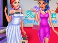 Juego 2018 Moda de princesa de Disney  en línea