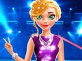 Juego Estrella del pop de Nina en línea