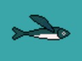 Juego Flappy Flying Fish en línea