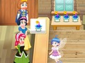 Juego Tienda de flores  en línea