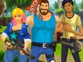 Juego Fortnite Dress Up Royale en línea