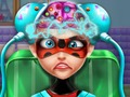 Juego Tratamiento cerebral de las niñas  en línea