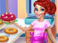 Juego Panadería de donas en línea
