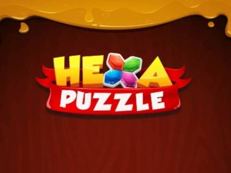 Juego Rompecabezas hexa en línea