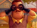 Juego Hola Vecino Rompecabezas  en línea