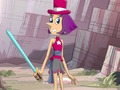 Juego Vestido de perla de gema de cristal en línea