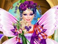Juego Estilo de hadas de Barbie  en línea