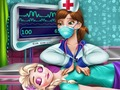 Juego Ice Queen Resurrection Emergency en línea