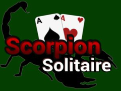 Juego Solitario Escorpión  en línea