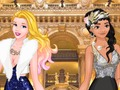 Juego Elsa abre una tienda de ropa  en línea