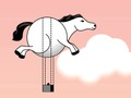 Juego Ultimate Sky Horse Rider en línea