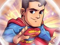 Juego Prueba a tu amante de superhéroes  en línea
