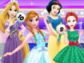 Juego Princesas Fashion Clash  en línea