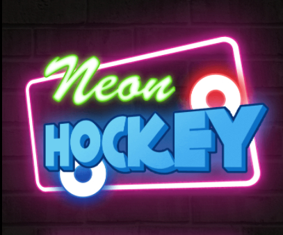 Juego Hockey de neón  en línea