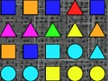 Juego Geometría fresca  en línea