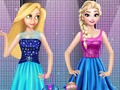 Juego Desfile de moda  en línea