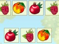 Juego Patrones de frutas  en línea