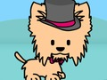 Juego Patas mimadas Día de perrito en línea