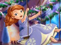 Juego Sofía la primera vez que una princesa  en línea