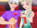 Juego Etapas de amor congeladas  en línea